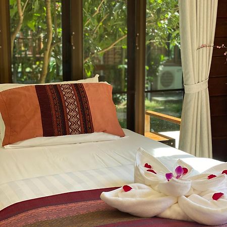 Sak-Ka-Ya Hotell Mae Sot Exteriör bild