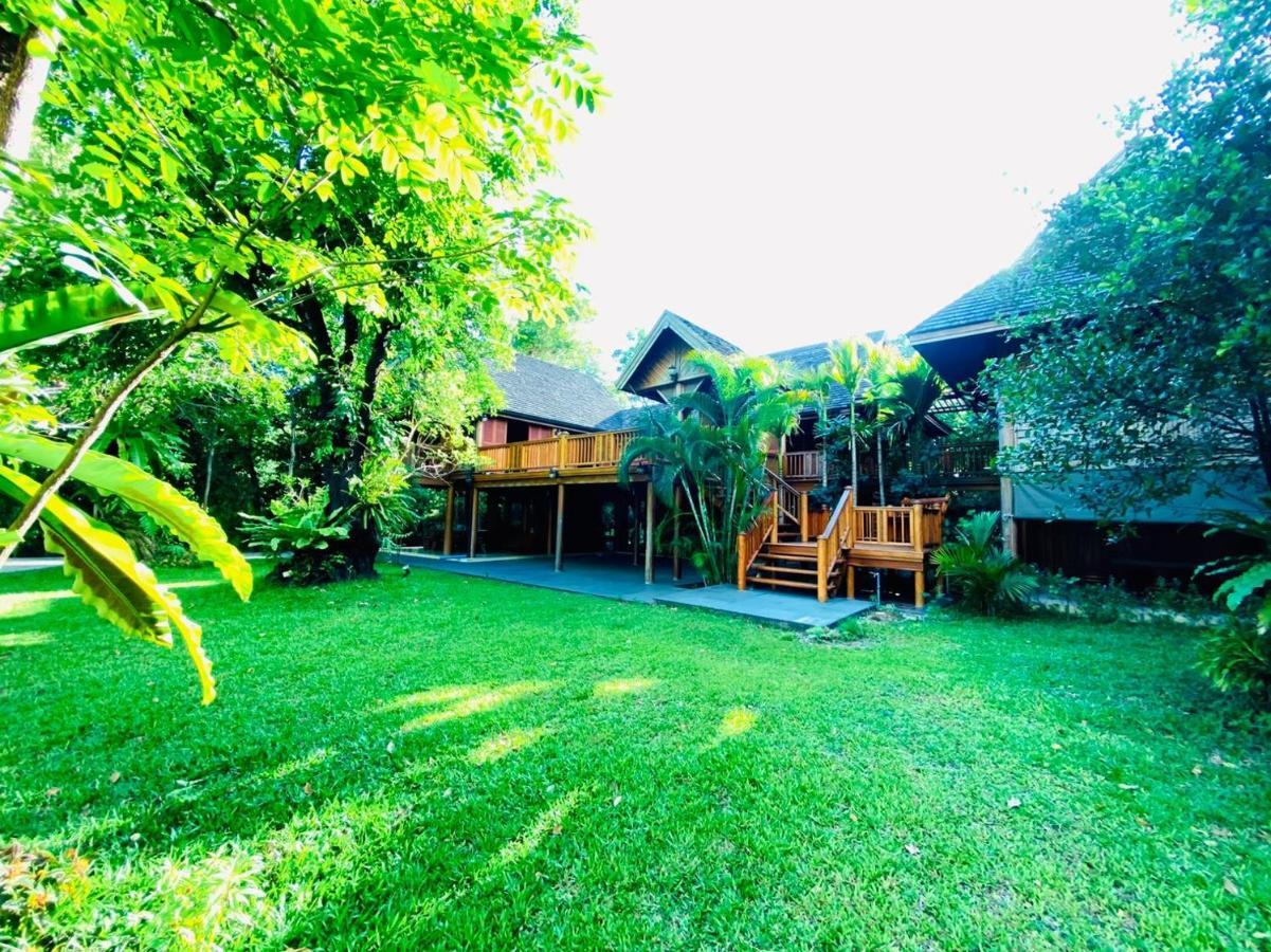 Sak-Ka-Ya Hotell Mae Sot Exteriör bild