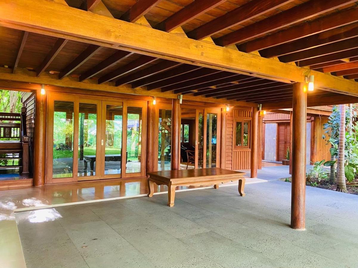 Sak-Ka-Ya Hotell Mae Sot Exteriör bild