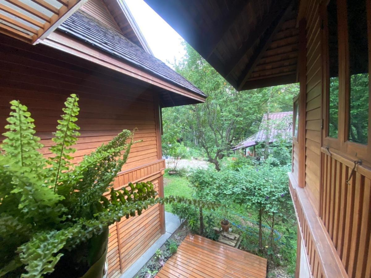 Sak-Ka-Ya Hotell Mae Sot Exteriör bild