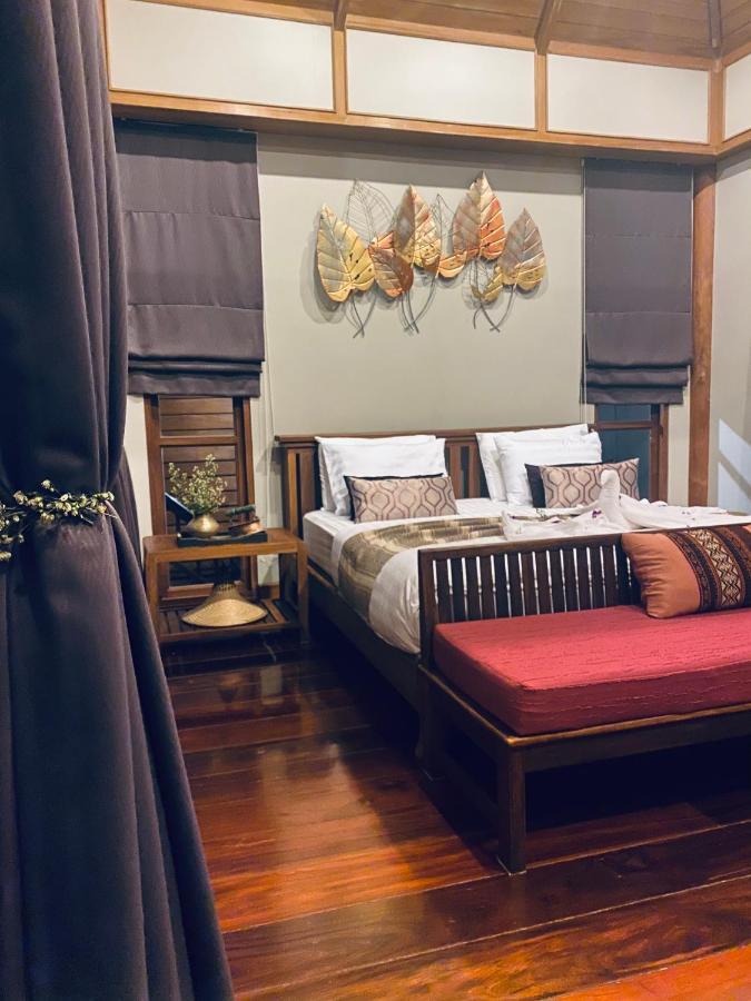 Sak-Ka-Ya Hotell Mae Sot Exteriör bild
