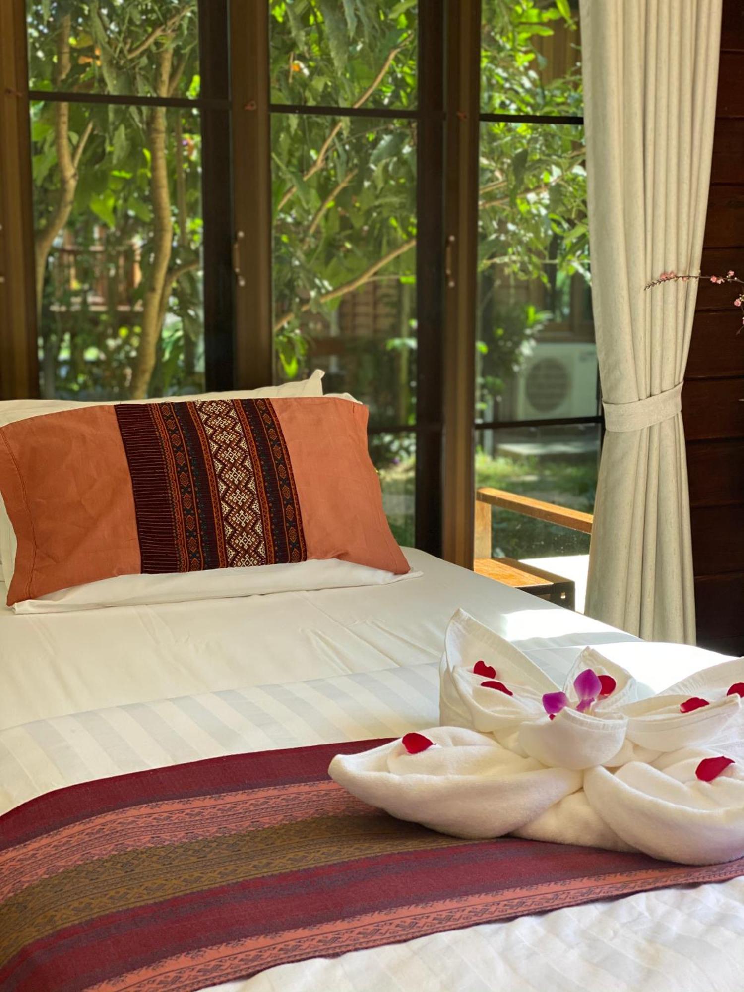 Sak-Ka-Ya Hotell Mae Sot Exteriör bild