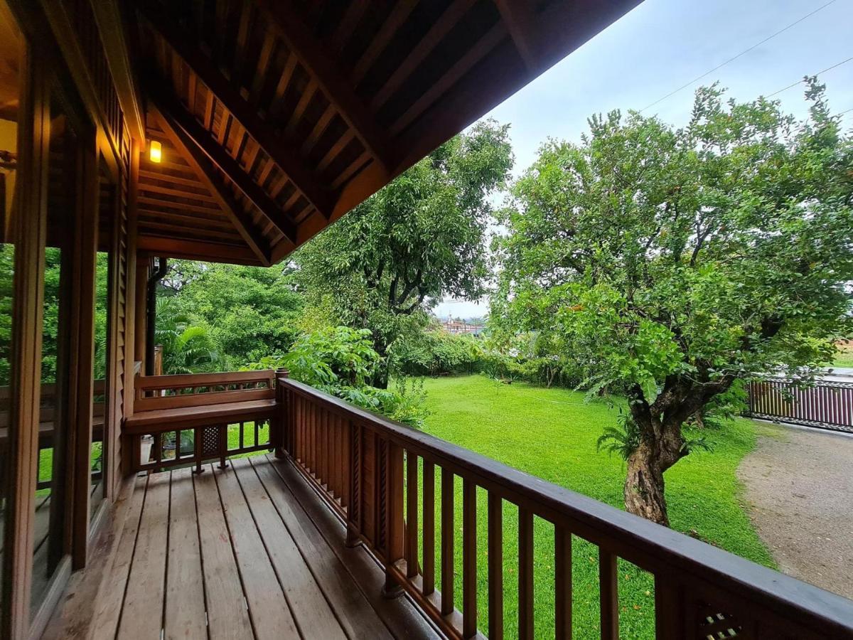 Sak-Ka-Ya Hotell Mae Sot Exteriör bild