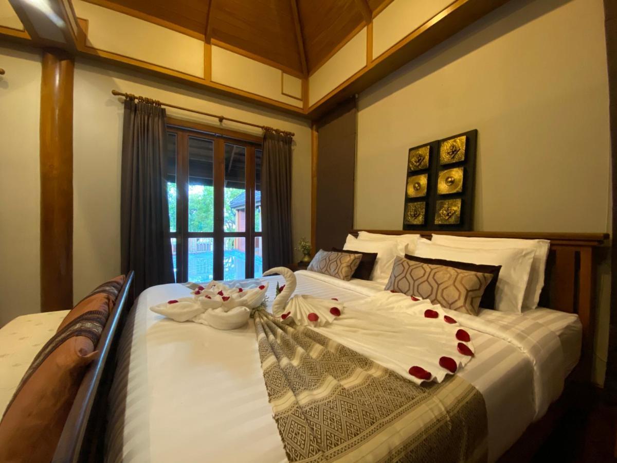 Sak-Ka-Ya Hotell Mae Sot Exteriör bild