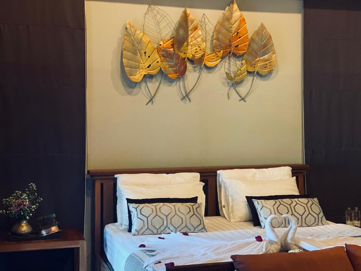 Sak-Ka-Ya Hotell Mae Sot Exteriör bild