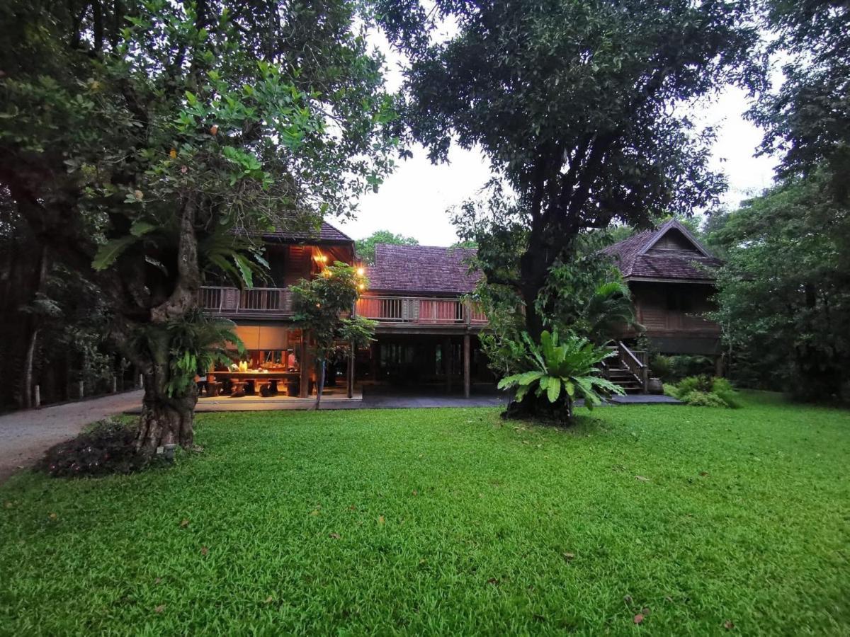 Sak-Ka-Ya Hotell Mae Sot Exteriör bild